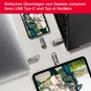 SanDisk Ultra® Dual Drive Luxe Type-C™, 256 GB, Produktbild-Vorschau 12