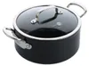 GreenPan Barcelona Pro, Rund, Allzweckpfanne, Schwarz, Produktbild-Vorschau 1