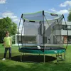 KINETIC SPORTS Trampolin Federlos-Design 'Bungee Safety Produktbild-Vorschau 2