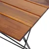 Biergartentisch HWC-J40, Klapptisch Gartentisch, Produktbild-Vorschau 5