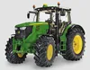 Siku John Deere 6210R, Model traktoru, 3 rok/roky, Kov, Náhled obrázku produktu 13