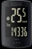 CatEye PADRONE STEALTH CC-PA100W LCD-Fahrradzähler Produktbild-Vorschau 1