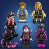 Lego Dreamzzz Corbeau De Minuit De La Sorcière De Jamais Voir les images du produit 24