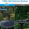 Solarbrunnen für Draussen 3.0W, Solar Springbrunnen für Produktbild-Vorschau 6