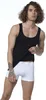 Clark Crown® Tank-Shirt 4 Stück aus Baumwolle 8 Produktbild-Vorschau 2