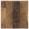vidaXL Armoire murale en bois recyclé 59 x 31 x 60 cm, Voir les images du produit 4