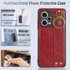 Für Xiaomi Redmi Note 12 Pro 5G Handy Tasche mit Produktbild-Vorschau 5