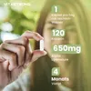 Kwas alfa liponowy z cynkiem w wysokiej dawce 650 mg, Podgląd zdjęcia produktu 6