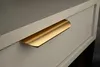 Kantenmöbelgriff 200 mm gold Produktbild-Vorschau 2