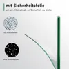 Sonni Walk-in Duschwand, ESG Echtglas, 120x200 cm, Produktbild-Vorschau 2