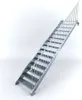 Stahltreppe 15 Stufen bis Höhe 300 cm, Laufbreite : 100 cm Produktbild-Vorschau 1