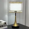 Lampada da tavolo LED E27, 3 tonalità di luce, metallo, Anteprima dell’immagine prodotto 12
