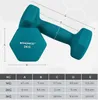 SONGMICS Hantel-Set Kurzhanteln, Hantel Set 12kg, Hexagon, Produktbild-Vorschau 7