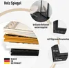 nielsen HOME Wandspiegel Francesca, Gold, Holz, ca. 70x170 Produktbild-Vorschau 4