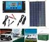 MECO 100W solární panel Solární panel solární kolektor pro Náhled obrázku produktu 2