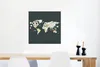 MuchoWow® Poster Weltkarte Kinder - Illustrationen - Farben Produktbild-Vorschau 5