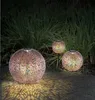 Solarleuchte Garten Kugel 18 cm Solarlampe Außen Produktbild-Vorschau 12