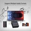 Digitálny 2-cestný audio prevodník SPDIF Toslink ↔ Náhľad obrázku produktu 6