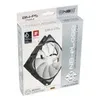 Noiseblocker NB-eLoop Fan B14-PS - 140mm PWM Produktbild-Vorschau 6