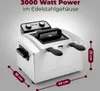 ProfiCook PC-FR 1038 Doppel Fritteuse Edelstahl Produktbild-Vorschau 21