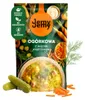 Jemyjemy Tarte aux concombres et au porc 450 g Voir les images du produit 6