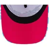 New Era A-Frame Snapback Trucker Cap - MIAMI F1 HAAS Produktbild-Vorschau 7