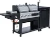 El Fuego Kombigrill 3 in1 mit Bierkühler und Zapfanlage Produktbild-Vorschau 8