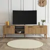 Skye Decor, Exxen - 1587, TV skříňky, dub, melaminová Náhled obrázku produktu 1
