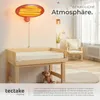tectake® Infrarotheizstrahler Solaria Monolith 3 Produktbild-Vorschau 6