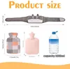 P?enosny opasek na termofor, sada t?šª kus?, termofor pro Náhled obrázku produktu 4