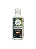 A white bottle of liquid fertilizer with a label. Produktbild-Vorschau
