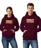 Oakley California Vintage Retro Sunset Stripes Hoodie, Productafbeelding-voorbeeld 2