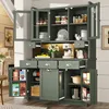 Küchenschrank 120x40x180cm mit App-gesteuerter Produktbild-Vorschau 5