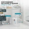 XPOtool 4/1 piccola unità di sollevamento da 400 W con Anteprima dell’immagine prodotto 9
