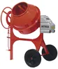 ATIKA Betonmixer, mortelmenger, Dynamic 165, 230V Productafbeelding-voorbeeld 2