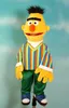 Bert aus der Sesamstraße Handpuppe Puppe Stofftier Living Produktbild-Vorschau 3