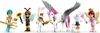 Fête costumée Lego Friends avec licorne et fée Voir les images du produit 11