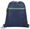coocazoo sac de gym Gym Bag Happy Raindrops bleu Voir les images du produit 5