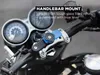 Držiak smartfónu QUAD LOCK na riadidlá Náhľad obrázku produktu 1