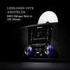 auna Stockton Micro Stereosystem - 20W max. (2X 5W RMS), Produktbild-Vorschau 5
