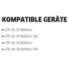 Niťové cievky Kärcher 1,6 mm v balení po troch kusoch Náhľad obrázku produktu 3