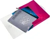Leitz WOW, Metallic, Roze, Polypropyleen, A4 Productafbeelding-voorbeeld 1