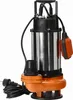 Kraft&Dele KD768 pompe à boues en fonte 2950W Voir les images du produit 4