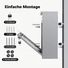 Cassetta postale Wiltec V12 color argento 360 x 105 x 315 Anteprima dell’immagine prodotto 15