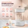 Sterilizzatore per biberon Vulpes Goods PRO 5 in 1 con Anteprima dell’immagine prodotto 16