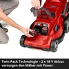 Einhell RASARRO 36/40 Akku-Rasenmäher Produktbild-Vorschau 13