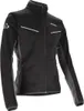 ACERBIS Enduro SOFTSHELL TRACK Jacke Schwarz/Grau größe Produktbild-Vorschau 3