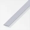 alfer Flachprofil Aluminium roh blank Produktbild-Vorschau 1