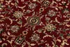 Alfombra ROYAL ADR circulo modelo 1745 burdeos rojo circulo Vista previa de la imagen del producto 5