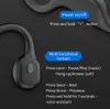 Knochenleitungskopfhörer, kabellose Bluetooth Produktbild-Vorschau 4